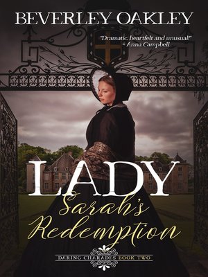 cover image of Lady Sarah's Redemption